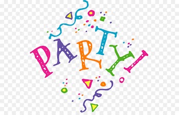 Party Birthday Clip art - Summer Party Cliparts 