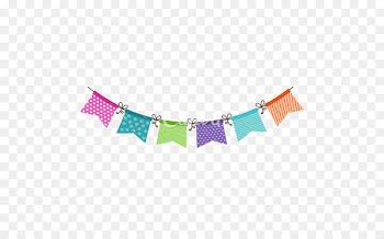 Party Birthday Garland Christmas - garland 