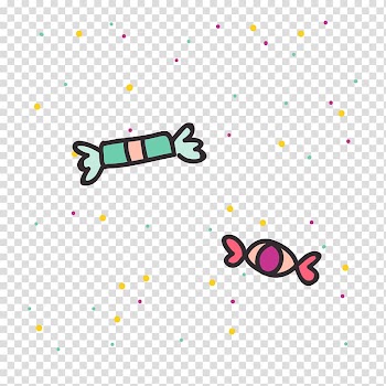 Party Birthday Halloween, Candy Party transparent background PNG clipart