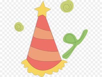Party Birthday Hat Cartoon Clip art - animated birthday 