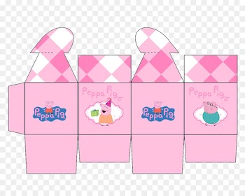 Party Birthday Princess Peppa Paper - PEPPA PIG 