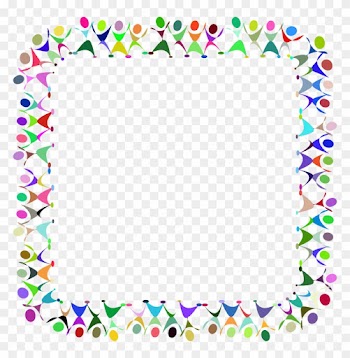 Party Border Clip Art