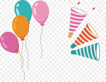 Party Clip art - Crazy party 