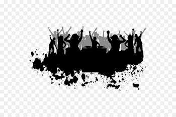 Party Clip art - Dj Event 