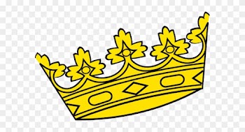 Party Clipart Crown - Crown Clip Art