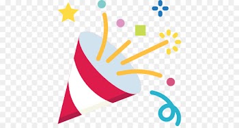 Party Computer Icons Clip art Confetti Birthday - party 