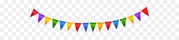 Party favor Christmas decoration Clip art - Party Streamer Transparent PNG Clipart 
