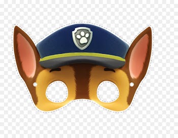 Party favor Dog Mask Birthday - party 