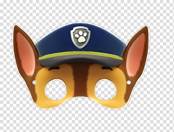Party favor Dog Mask Birthday, party transparent background PNG clipart