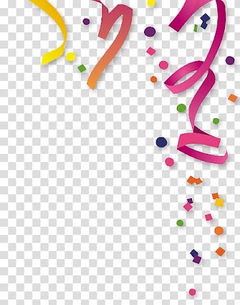 Party Graduation ceremony Birthday Feestversiering , party transparent background PNG clipart