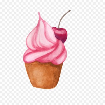 Party Greeting card Birthday Illustration - cake 