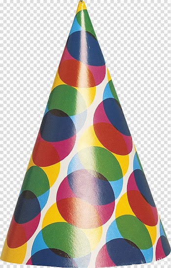 Party hat Birthday cake Happy Birthday , Birthday transparent background PNG clipart