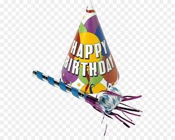 Party hat Birthday Cap - Birthday hat 