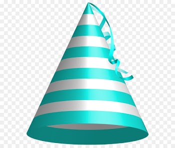 Party hat Birthday Clip art - Party Hat Clipart PNG Image 