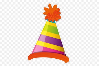 Party hat Birthday Photo booth Clip art - birthday hat 