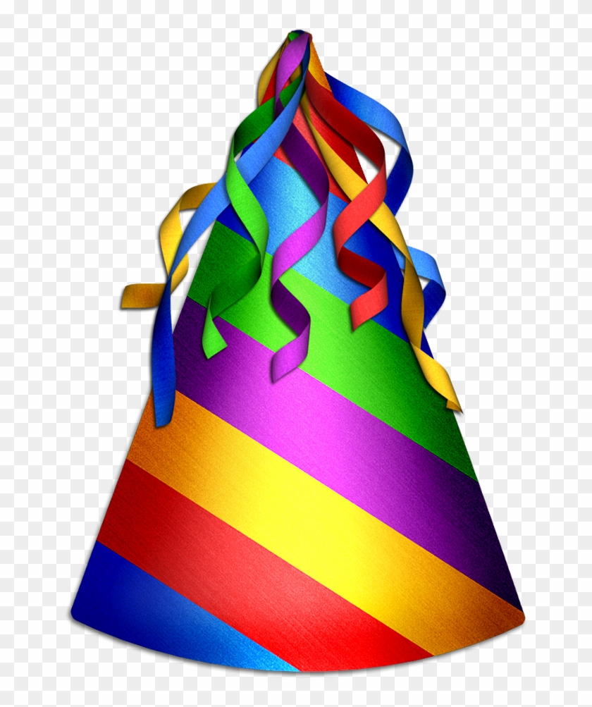 Party Hat Clip Art Birthday - Birthday Hat Transparent Background