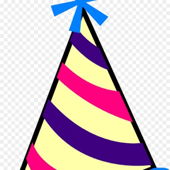 Party hat Clip art Birthday Portable Network Graphics - birhtday background 
