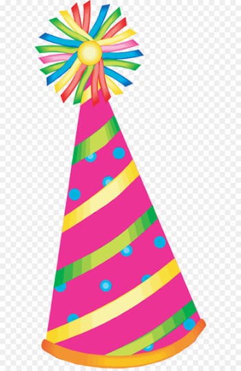 Party hat Clip art - Party Hats Cliparts 