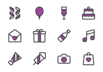 Party Icons