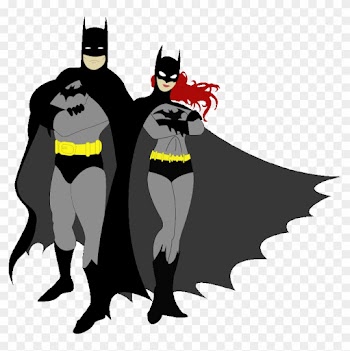 Party Ideas - Bat Man And Bat Girl