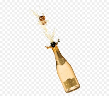 Party New Years Eve New Years Day Clip art - Champagne decoration 