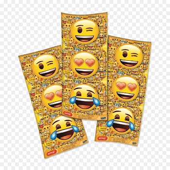 Party Paper Emoji Birthday Handicraft - party 