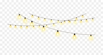 Party PicsArt Photo Studio Christmas Day Light Yellow - fairylight poster 