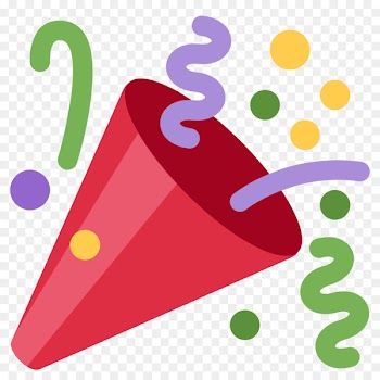 Party popper Computer Icons Emoji Clip art - party 