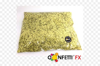 Party popper Confetti Metallic color Serpentine streamer - Confetti 