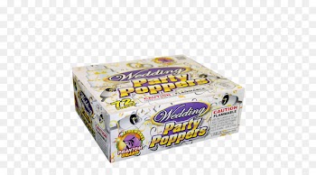 Party popper Wedding Serpentine streamer Fireworks - wedding 