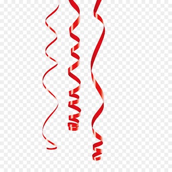 Party Serpentine streamer Stock photography - Holiday belt 