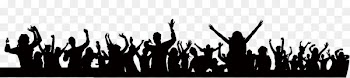 Party Stock photography Silhouette Clip art - Carnival People 