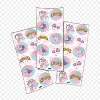 Party Unicorn Birthday Cup Convite - unicornio 