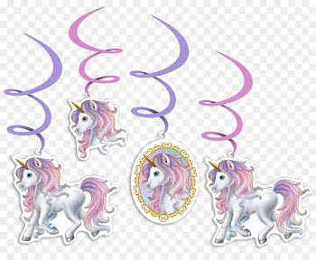 Party Unicorn Birthday Lojas Americanas Paper - unicornio 