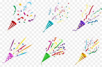 Party Vector graphics Clip art Birthday Fireworks - articles 