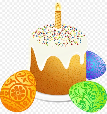 Paska, Easter, Easter Egg, Cake Decorating Supply, Birthday Candle PNG