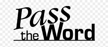 Pass The Word