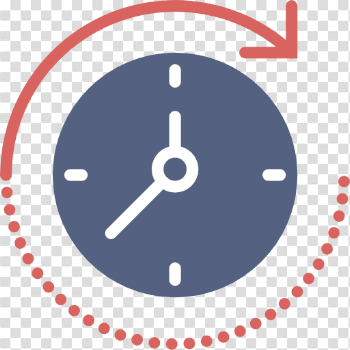passing, Tools And Utensils, clockwise, Clock, time icon
