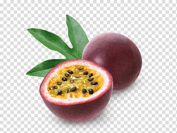 Passion Fruit Juice Banana passionfruit Tropical fruit, juice transparent background PNG clipart