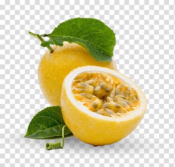 Passion Fruit Juice vesicles Mousse, juice transparent background PNG clipart