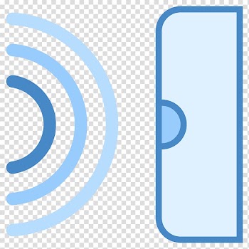 Passive infrared sensor Computer Icons Wave, smoke alarm transparent background PNG clipart