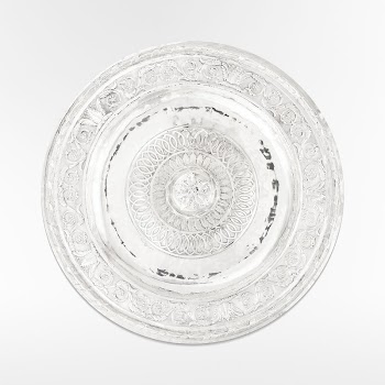 Passover seder plate (1812-1822) silver | Free Photo - rawpixel