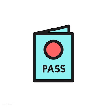 Passport active adventure | Free stock vector - 396314