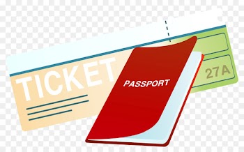 Passport Desktop Wallpaper Clip art - passport 