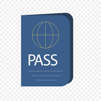 Passport Euclidean vector Icon - Passport passport 
