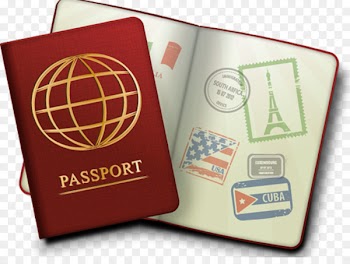 Passport stamp British passport Clip art - visa passport 