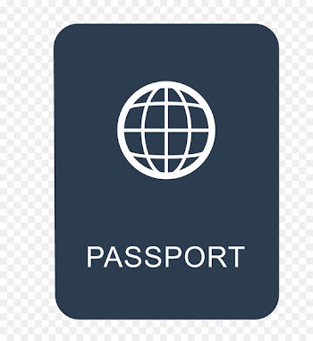 Passport stamp Papua New Guinean passport Clip art - Vector material Passport 