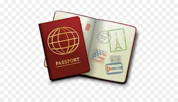 Passport stamp Travel visa Clip art - Passport PNG 