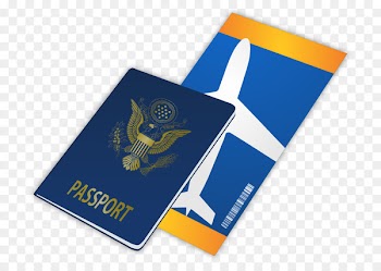 Passport stamp United States passport Clip art - passport 