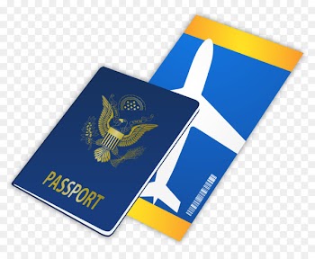 Passport Travel Clip art - Passport 